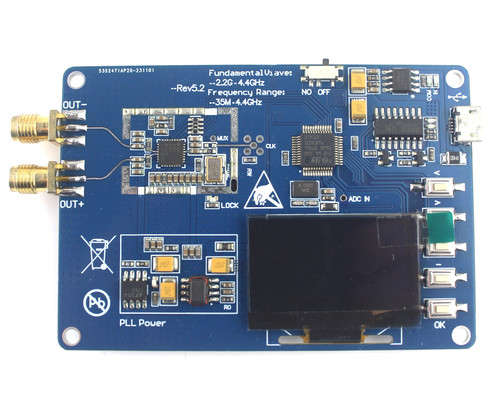 35mhz 4400mhz signal - 35mhz-4400mhz, rf