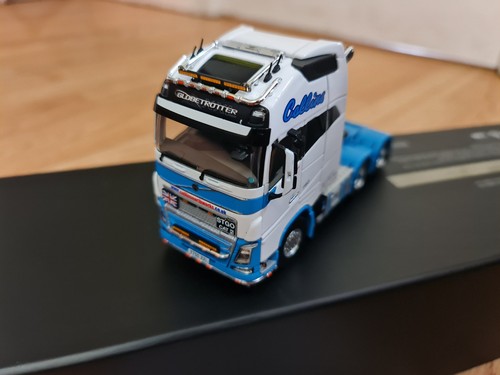 Wsi volvo fh4 glob xxl - fh4, 6x4