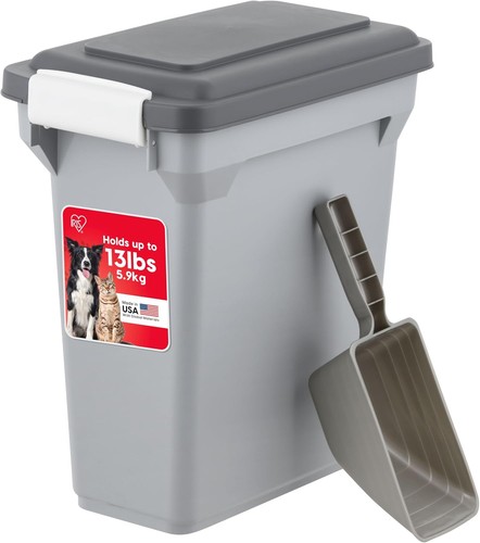 13lbs airtight pet food - 13lbs,
