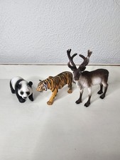 Schleich x3 Wild Animal