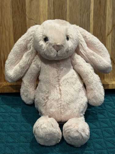 Jellycat little bashful blush - little,