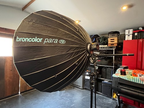 Broncolor para 170 - 170, --