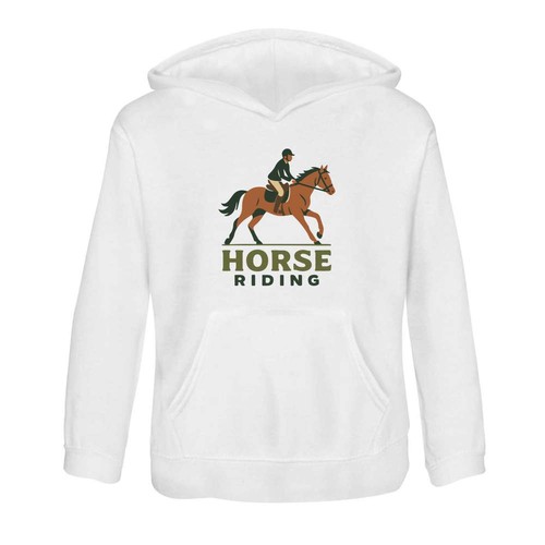 Horse riding equestrian kids - 'horse,