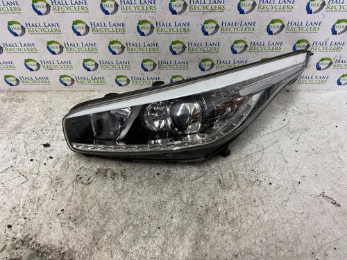 2016 kia ceed - mk2, headlight