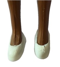 Pippa Doll size White Flat