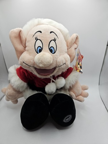 Disney store exclusive santa - exclusive,