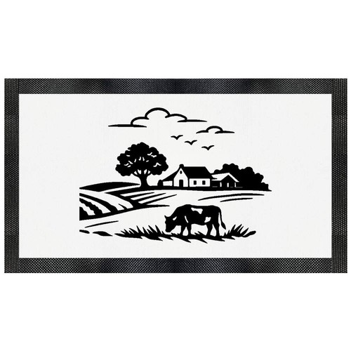Cow the dairy - the, farm'