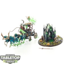Nighthaunt - Black Coach - Painted