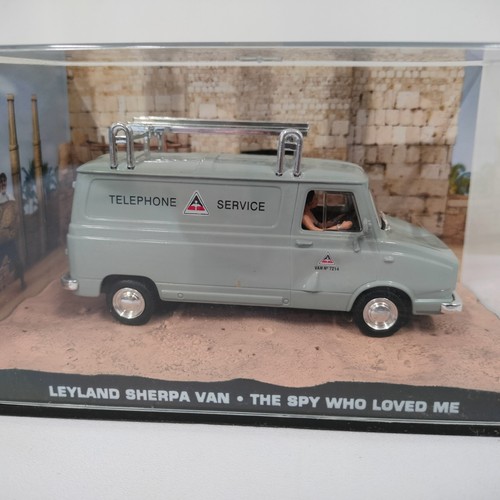 Leyland sherpa van - sherpa,