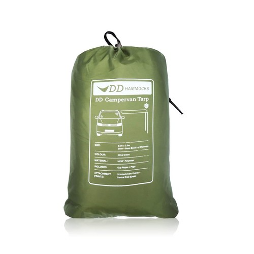Campervan tarp waterproof - tarp,