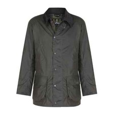 Barbour Bristol Wax Jacket in