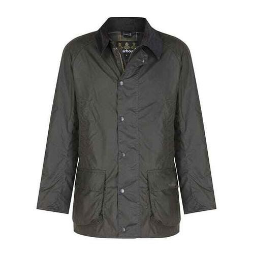 Barbour bristol wax jacket - wax,