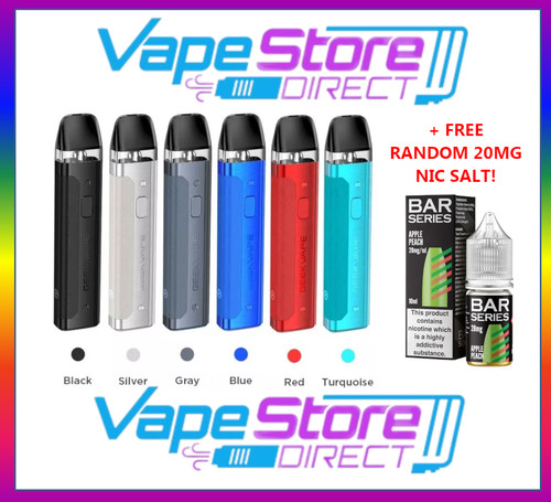 Geek vape pod - vape, aq