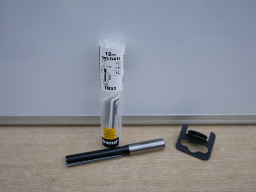 Trend tr37 12mm tct - 12mm, 63mm
