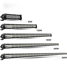 12V 24V Off Road LED Bar Spot