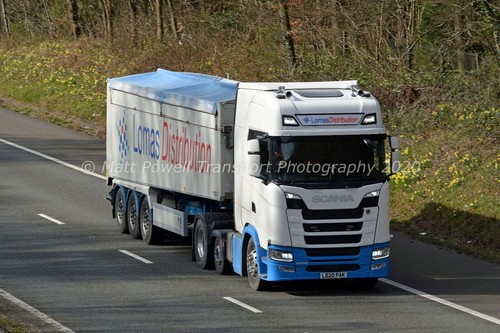 Truck photo 12x8 - truck,