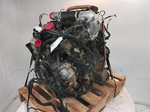 Isuzu rodeo 4jh1 - rodeo,