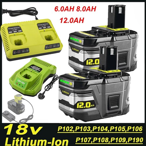 0ah for - 6.0ah, 8.0ah