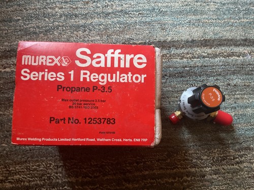 Murex saffire series 1 - murex,