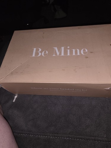 Rrp brand new be mine - rrp, £30