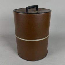 Hat Box Suitcase For Wigs