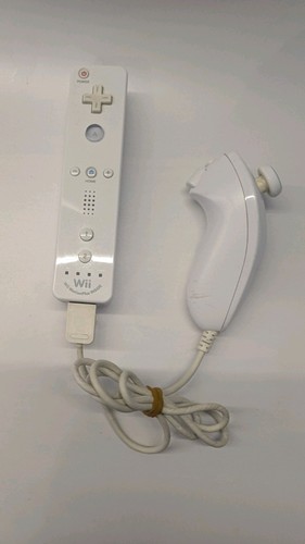 Official nintendo wii white - official,