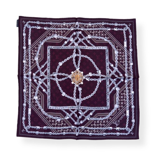 Louis vuitton dynasty silk - dynasty,