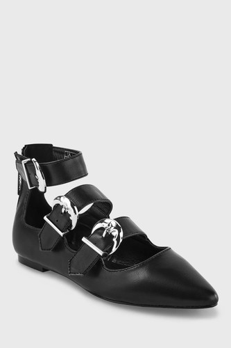 Killstar oracle flats sandal - flats,