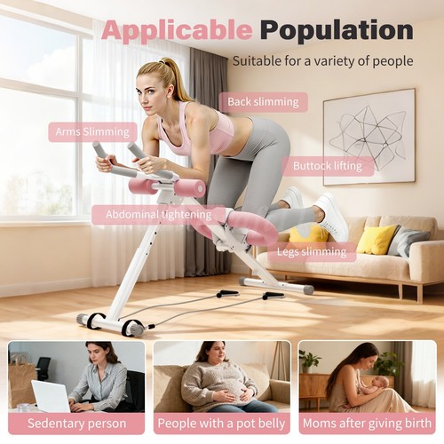 Machine abdominal exercise - machine,