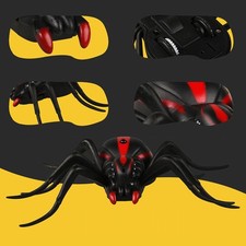 Infrared Remote Control Spider Animal Scary Trick Toys