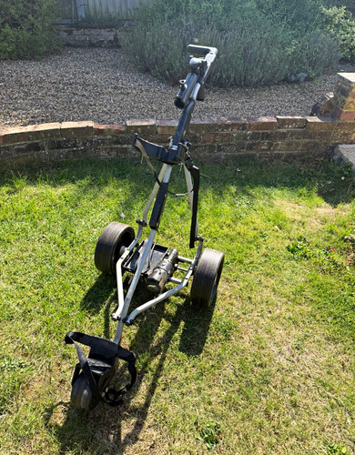 Powakaddy motorised wheel - powakaddy, 3-wheel