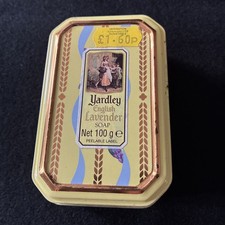 Yardley English Lavender Soap