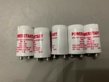 5x Fluorescent Light Starter