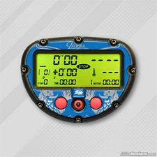 PRAGA STYLE GEL STICKER FOR