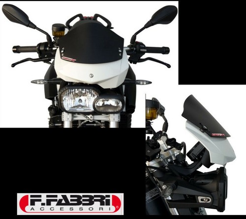 Gen black windshield - black,