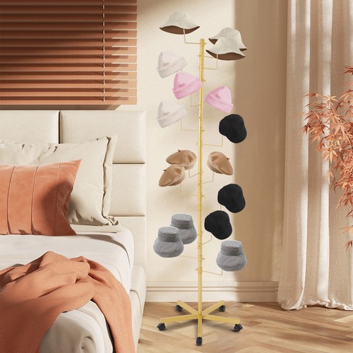 Freestanding hat rack - freestanding,