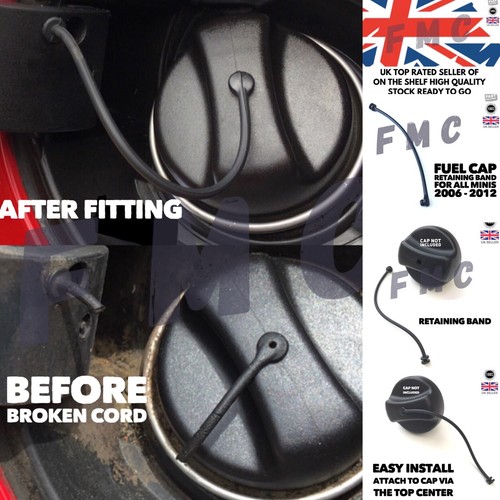 Mini cooper fuel cap - s,