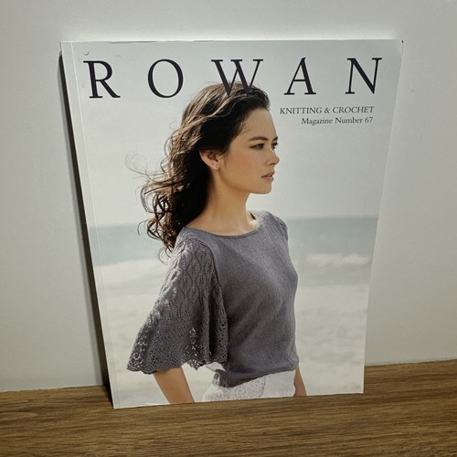 Rowan knitting crochet - knitting,