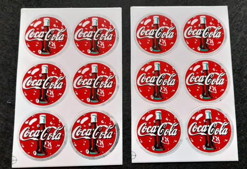 Coca cola 12 circular - cola,