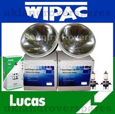 LAND ROVER SERIES WIPAC