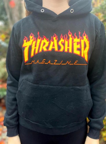 Thrasher y2k skateboard - thrasher,