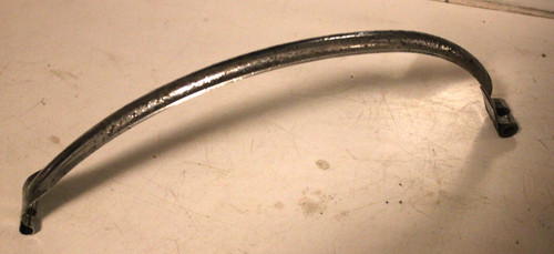 Nsu quickly tank chrome - tank,