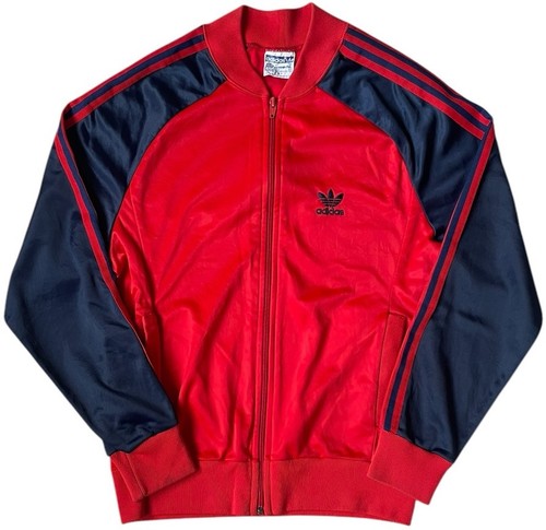 True vintage 70s adidas track - vintage,