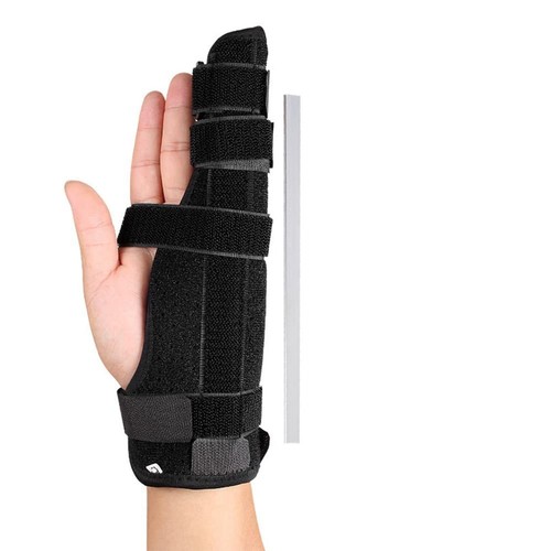 Boxer finger splint - finger, adjustable
