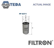 PP837/1 ENGINE FUEL FILTER