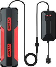 Aquarium UV Sterilizer Light, 9/15/ 22W ABS Fish Tank Water Clarifier, UV Double