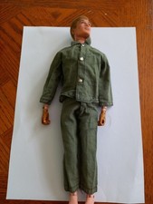 Vintage Tommy Gunn Jacket And