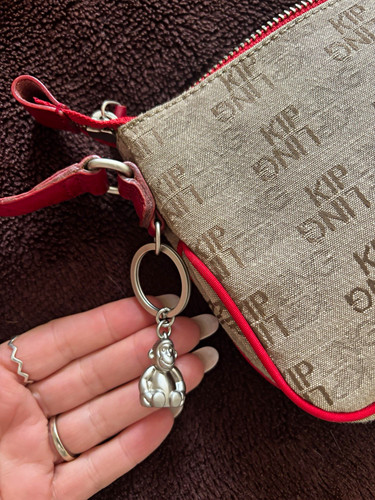 Vintage kipling monogram - vintage,