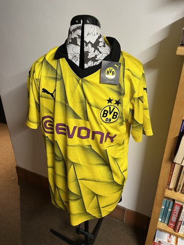 Puma borussia dortmund 2023 - puma,