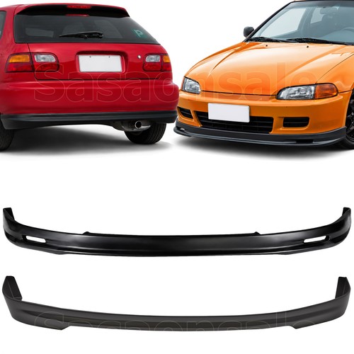Front bumper lip - bumper,